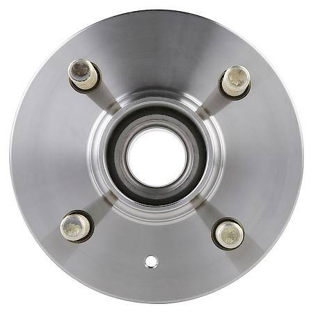 Wheel Hub Assembly