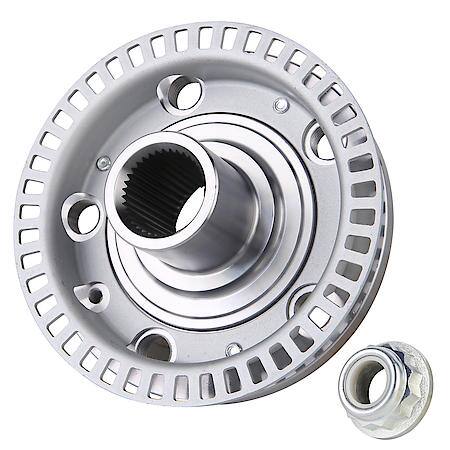 Wheel Hub, 1.575" Hub Pilot Diameter
