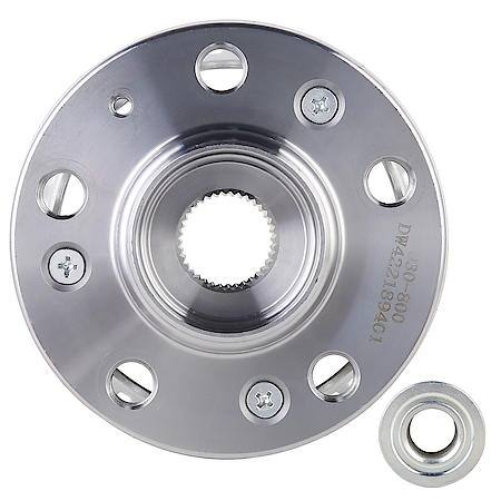 Wheel Hub, 1.575" Hub Pilot Diameter