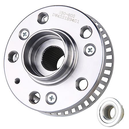 Wheel Hub, 1.575" Hub Pilot Diameter