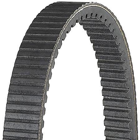 Power CVT Belt: 47.75 In. Outside Circumference, 34.925 In. Width