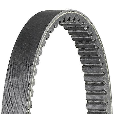 Power CVT Belt: 40.875 In. Outside Circumference, 30.176 In. Width