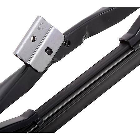 Heavy Duty Five Bar 16'' Wiper Blade: Less Than 48 Ounces Of Load