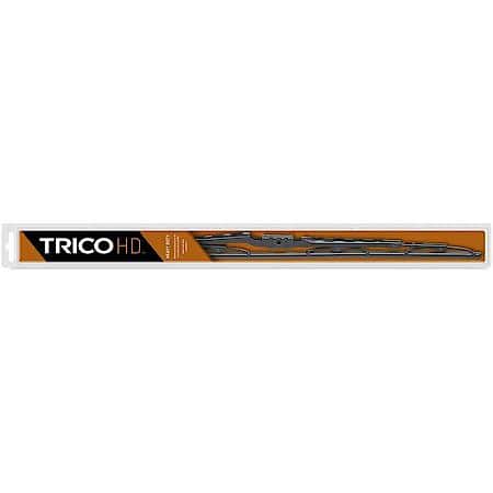 Heavy Duty Vented 24'' Wiper Blade: Class A And Trucks