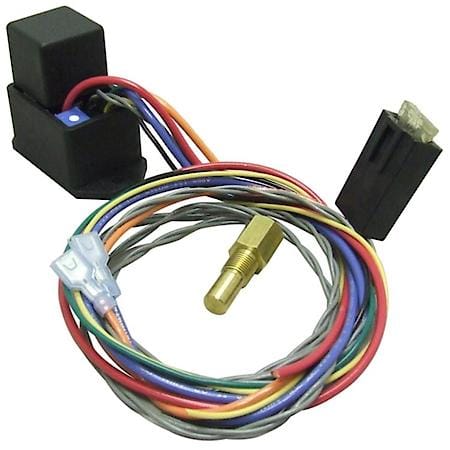 Thermostatic Fan Control - Adjustable