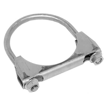 Exhaust Clamp Stainless Steel  3 Inch Pipe Diameter