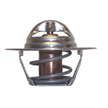 Thermostat, Temperature Rating 142 Deg F, O.D. 2.125", Height 1.5"