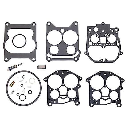 Carburetor Kit, Fits 1969-1995 Mcm 4 & 6 Cyl. In-Line, V-6 & V-8 Engines