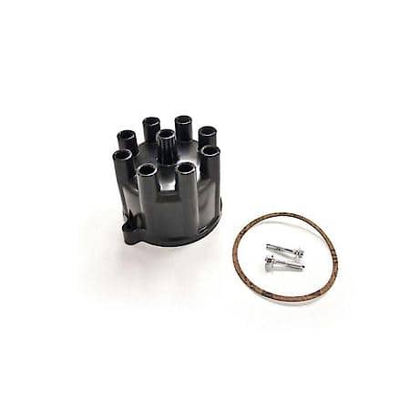 Distributor Cap, For Prestolite Conventional Ignition (Screw Hold-Down Cap)