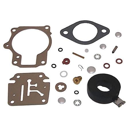 Carburetor Kit (With Float), Meets Or Exceeds Manufacturer Specs