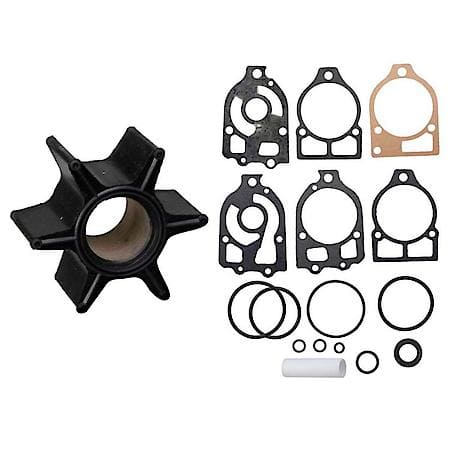 Impeller Kit, For 1 Units Thru S/N D494569, Meets Or Exceeds Manufacturer Specs