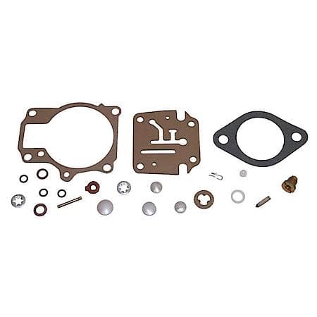 Carburetor Kit (Without Float), Meets Or Exceeds Manufacturer Specs