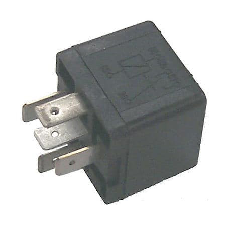 Power Trim Relay (5 Terminal)(Single Pull Double Throw)