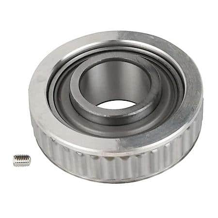 Heavy Duty Gimbal Bearing, Greasable, Meets Or Exceeds Manufacturer Specs