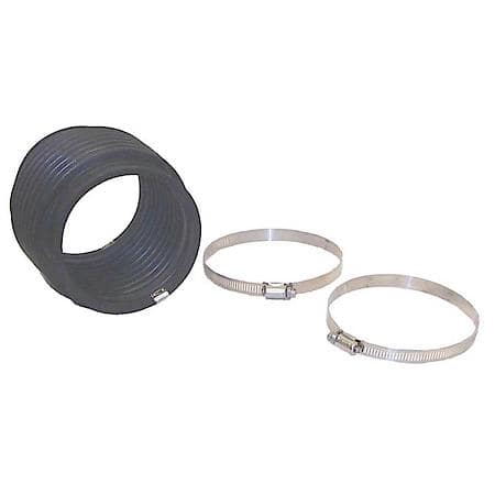 U-Joint Bellows, Includes Clamp, Meets Or Exceeds Manufacturer Specs
