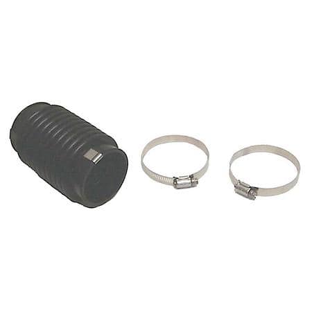 Exhaust Bellows, Includes Clamp, Meets Or Exceeds Manufacturer Specs