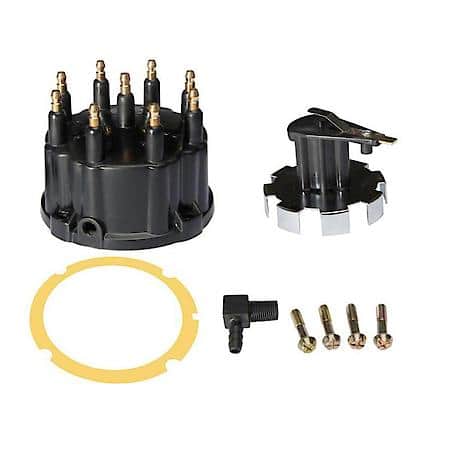 Tune Up Kit, Fits Gm V-8 Engines With Thunderbolt Iv & V Hei Ignitions