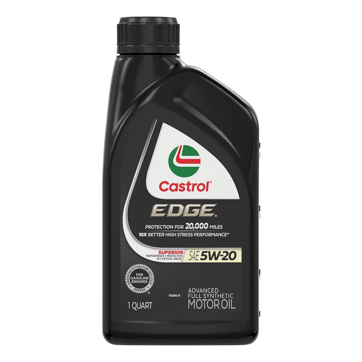 Castrol EDGE Full Synthetic 5W-20 Motor Oil 1 | 15D4DC