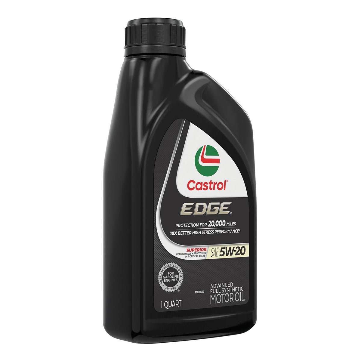 Castrol EDGE Full Synthetic 5W-20 Motor Oil 1 | 15D4DC