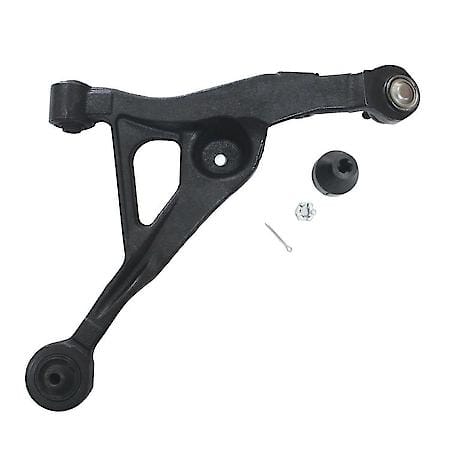 Suspension Control Arm and Ball Joint Assembly