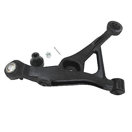 Suspension Control Arm and Ball Joint Assembly