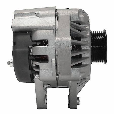 Alternator: New, 105 Amps