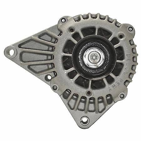 Alternator: New, 105 Amps