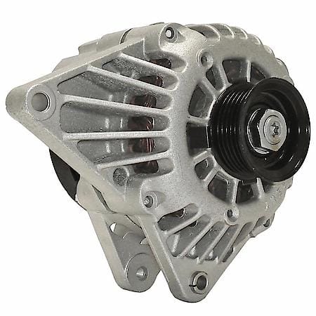 Alternator: New, 105 Amps