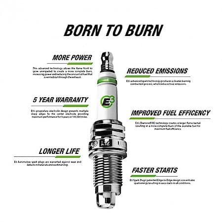 DiamondFire Spark Plug: Enhanced Power & Fuel Efficiency