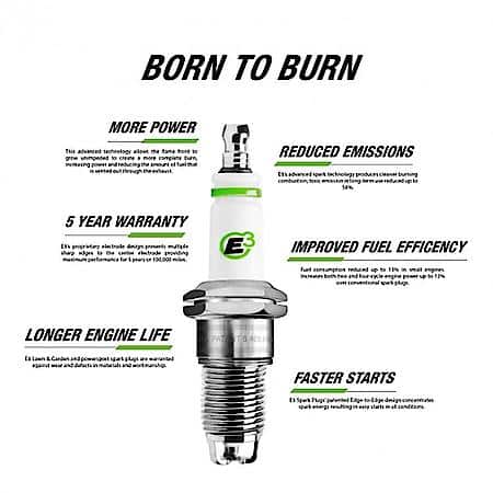 DiamondFire Spark Plug (E3.46): Enhanced Power & Fuel Efficiency