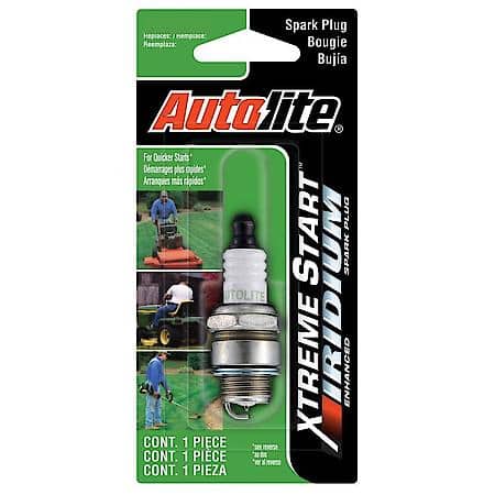 Xtreme Start Spark Plug: 26% Faster Starts & Better Efficiency
