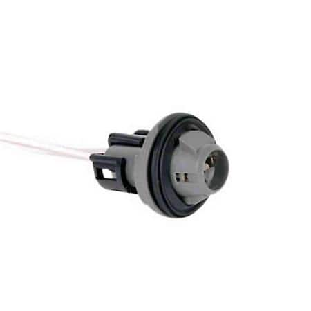 Gray Multi-Purpose Lamp Socket