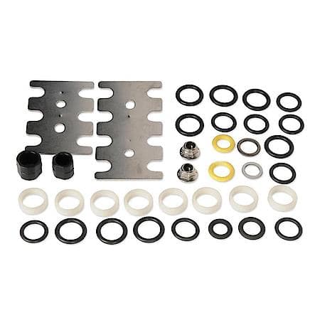 Fuel Injector O-Ring Kit with Brackets