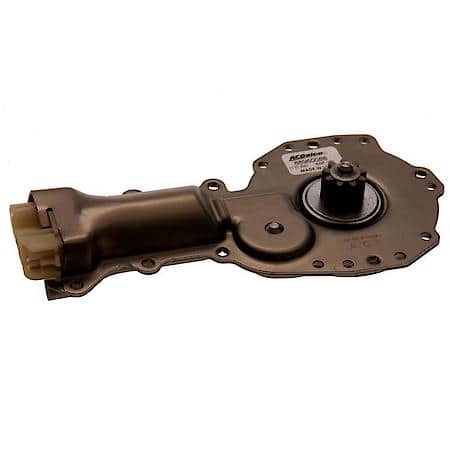 Front Power Window Regulator Motor