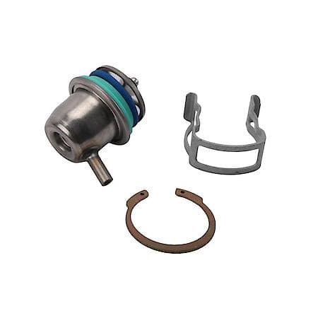 Fuel Injection Pressure Regulator Kit with Clip and Snap Ring