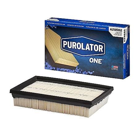 Engine Air Filter: Improved Performance & Fuel Efficiency