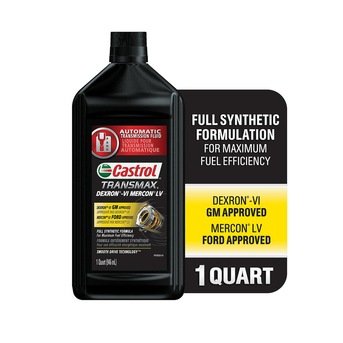 Castrol Transmax Conventional Automatic Transmission Fluid | 15ADFA