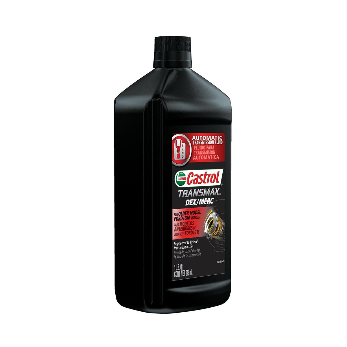 Castrol Transmax Conventional Automatic Transmission Fluid | 15ADFA