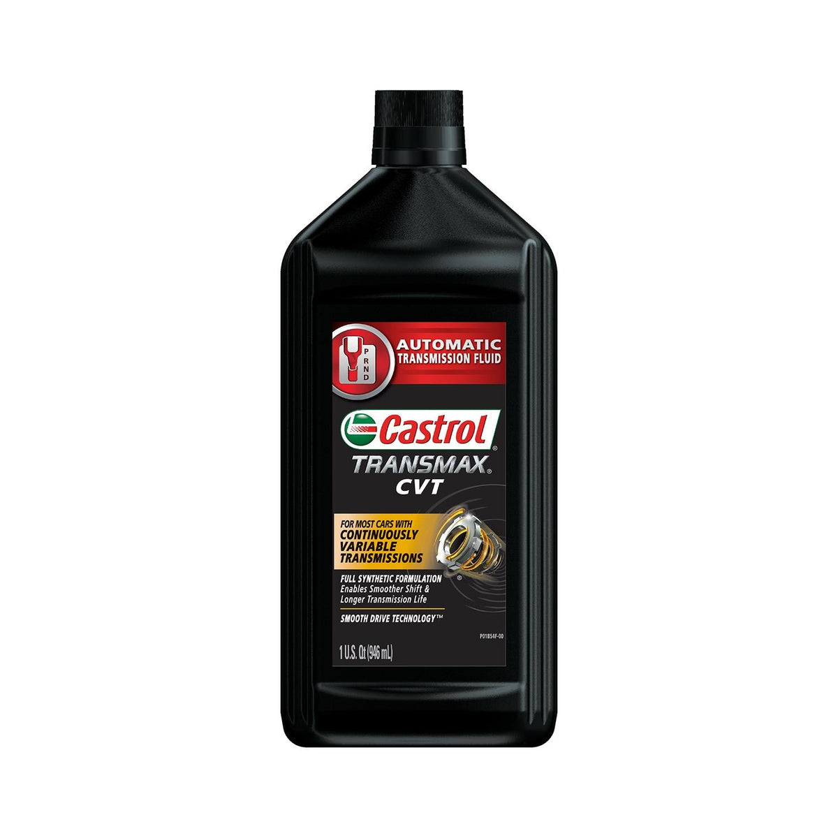 Castrol Transmax Automatic Transmission Fluid | 15B652