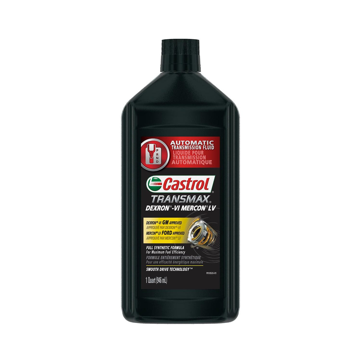 Castrol Transmax Automatic Transmission Fluid | 15D0C2