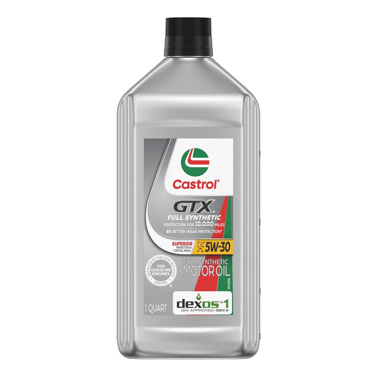 Castrol EDGE Full Synthetic 5W-30 Motor Oil 1 Quart 15E6E2