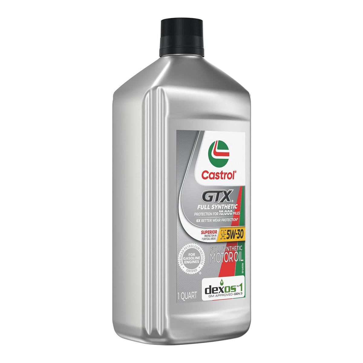 Castrol EDGE Full Synthetic 5W-30 Motor Oil 1 Quart 15E6E2