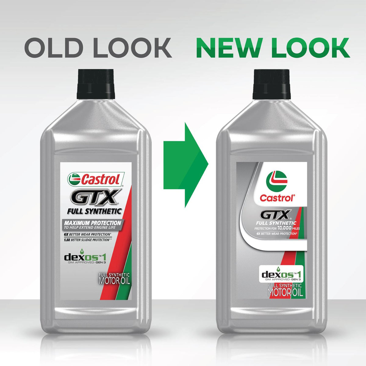 Castrol EDGE Full Synthetic 5W-30 Motor Oil 1 Quart 15E6E2