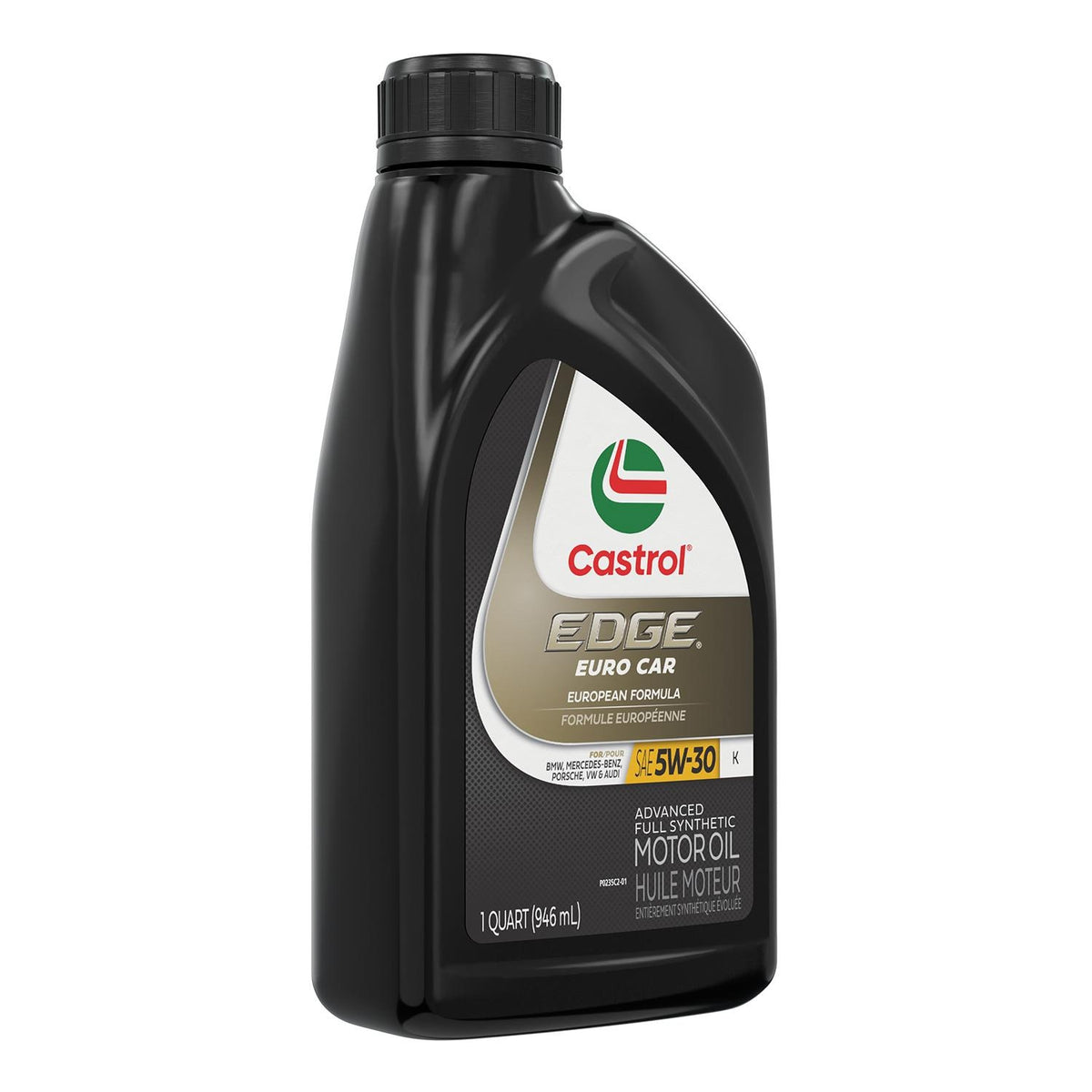 Castrol EDGE Full Synthetic 5W-30 Motor Oil 1 Quart 15E892