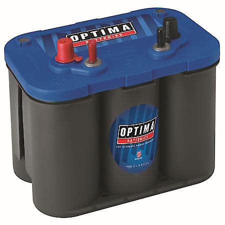 Battery : 24M Group Size, 800 CCA, 1000 CA, 100 Minute Reserve Capacity