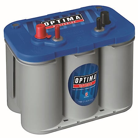 Battery : Group Size 24M, 750 CCA, 870 CA, 120 Minute Reserve Capacity