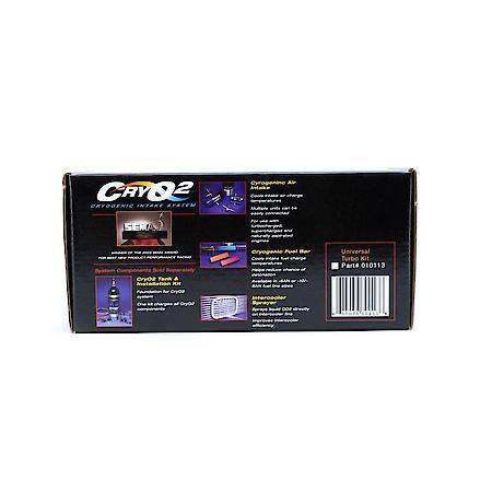 Turbo Insulation Kit, Universal, Quicker Spooling, Reduced Temps In Bay