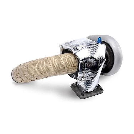 Turbo Insulation Kit, Universal, Quicker Spooling, Reduced Temps In Bay