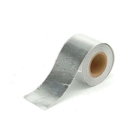 Cool Tape Heat Reflective Tape, 1-1/2 Inch X 15 Feet, Up To 2000 Deg. Radiant