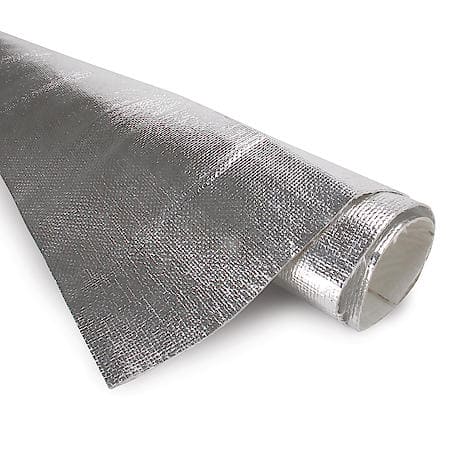 Heat Screen (Non-Adhesive), 36 Inches X 40 Inches, Reflects 2000 Deg., Trim To Fit